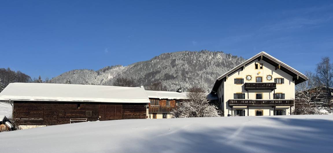 100 M² Apartment ∙ 2 Bedrooms ∙ 4 Guests - Ruhpolding