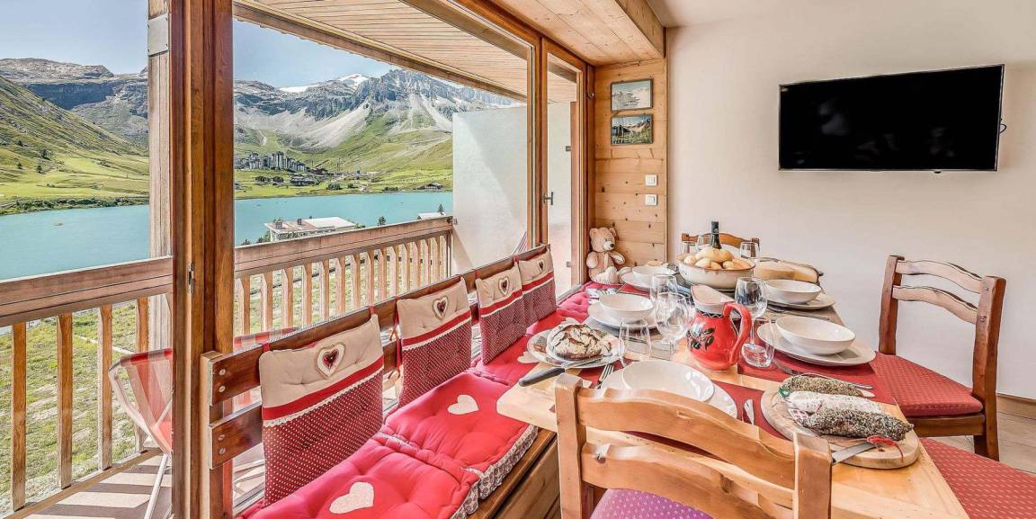 55 m² Ferienwohnung ∙ 2 Schlafzimmer ∙ 6 Gäste – Bild 1