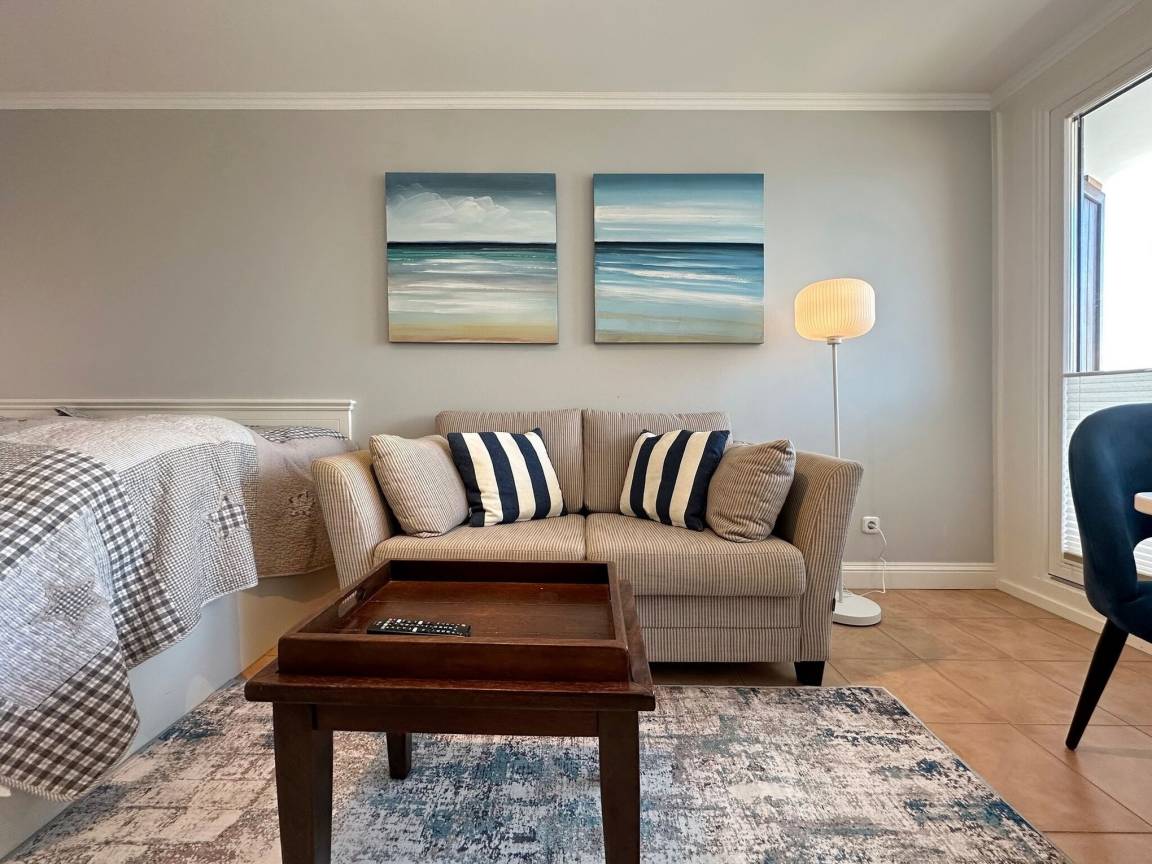 25 m² Ferienwohnung ∙ 1 Schlafzimmer ∙ 2 Gäste – Bild 3