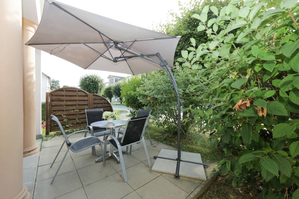 46 m² Ferienwohnung ∙ 1 Schlafzimmer ∙ 4 Gäste – Bild 6