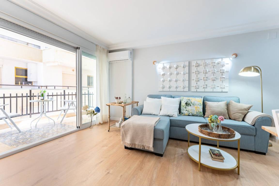 85 M² Apartment ∙ 4 Bedrooms ∙ 6 Guests - Fuengirola