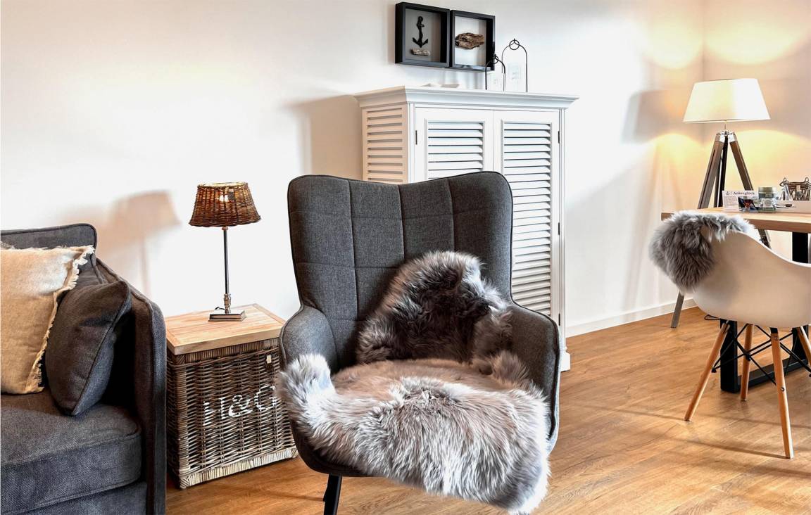 80 M² Ferienwohnung ∙ 2 Schlafzimmer ∙ 4 Gäste - Westerdeichstrich