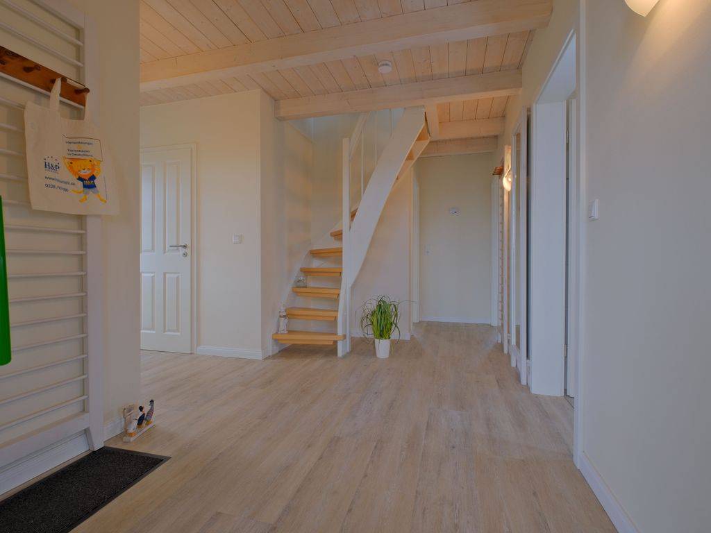 80 M² Ferienhaus ∙ 2 Schlafzimmer ∙ 4 Gäste - Föhr
