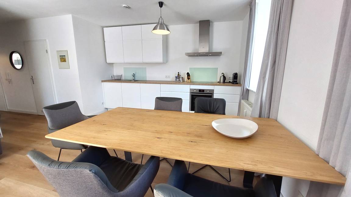 78 m² Ferienwohnung ∙ 3 Schlafzimmer ∙ 5 Gäste – Bild 5