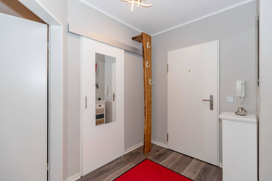 38 m² Ferienwohnung ∙ 1 Schlafzimmer ∙ 2 Gäste – Bild 9