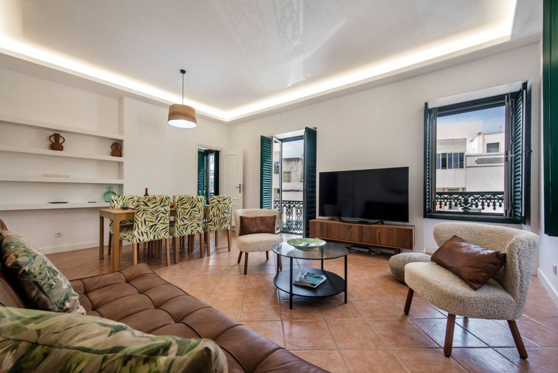 104 M² Appartement ∙ 2 Chambres ∙ 4 Personnes - Faro