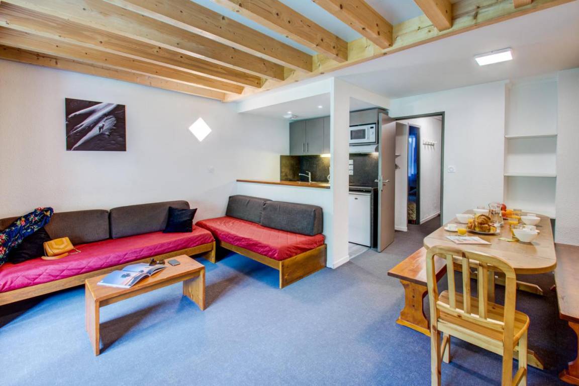 55 m&sup2; Ferienwohnung 3 Schlafzimmer 7 G&auml;ste