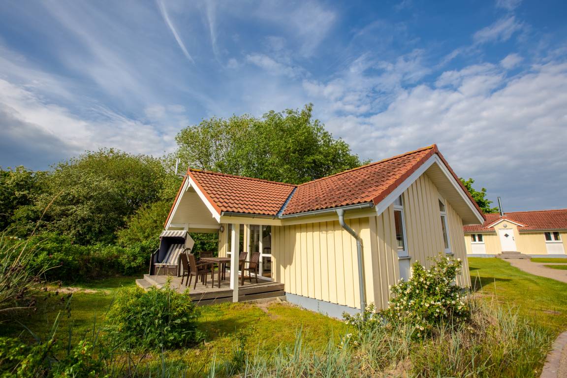 80 m² Ferienhaus ∙ 3 Schlafzimmer ∙ 6 Gäste – Bild 2
