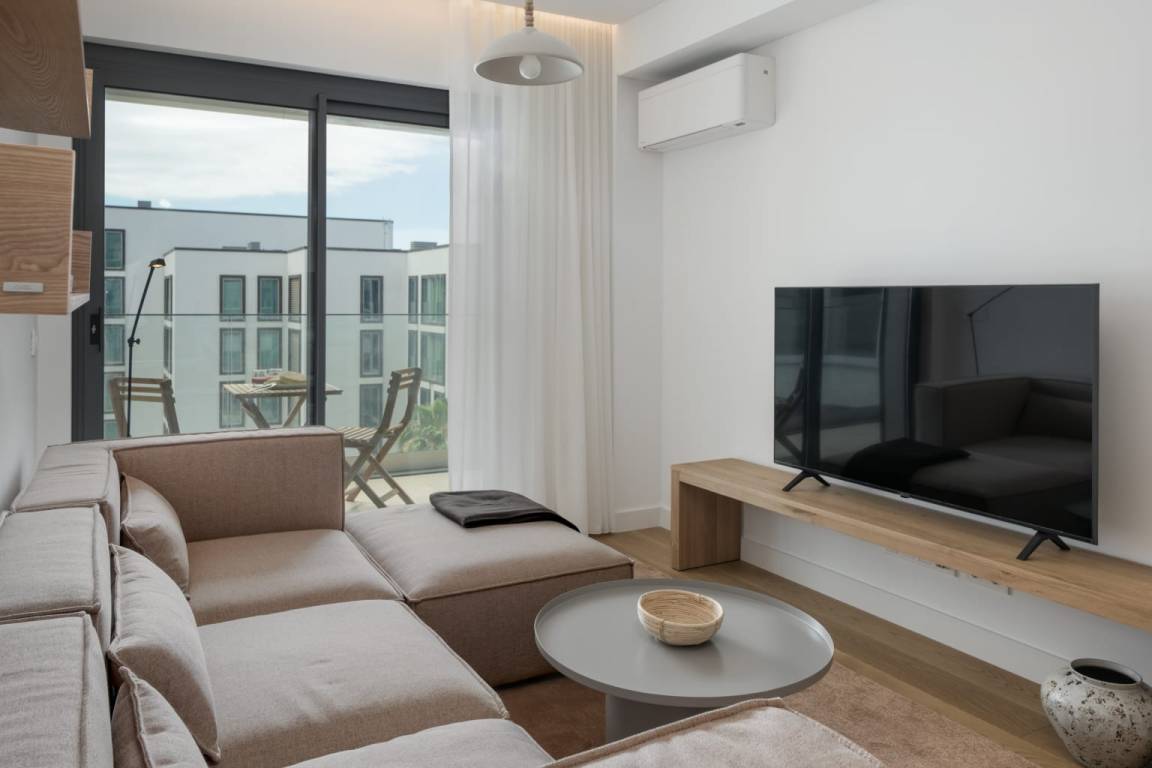 85 M² Ferienwohnung ∙ 2 Schlafzimmer ∙ 4 Gäste - Madeira