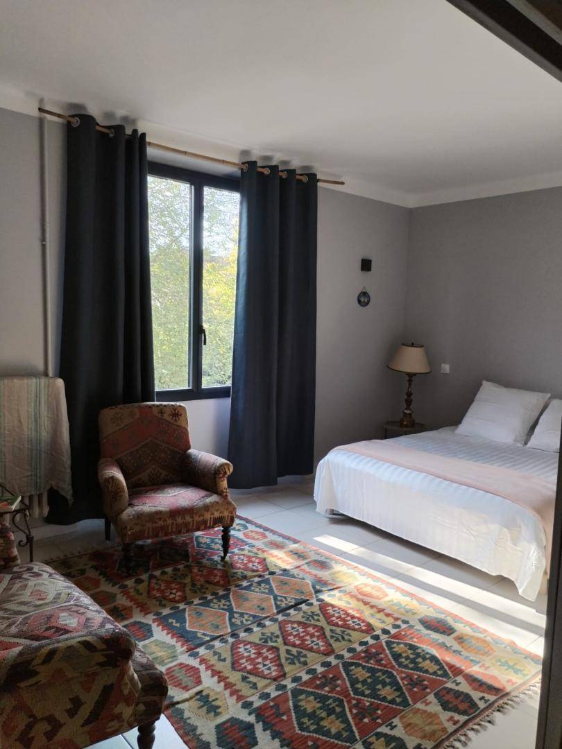 45 m² Gîte ∙ 1 Schlafzimmer ∙ 2 Gäste – Bild 10