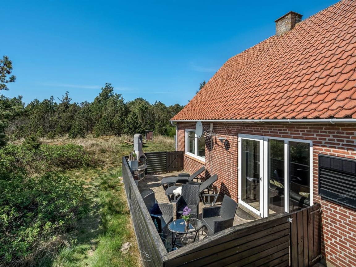 93 M² House ∙ 3 Bedrooms ∙ 6 Guests - Hvide Sande