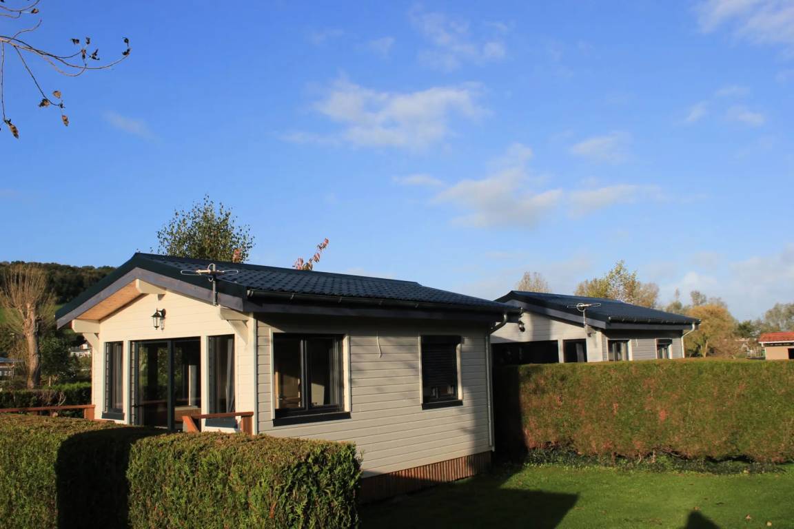20 M² Chalet ∙ 1 Bedroom ∙ 2 Guests - Normandy