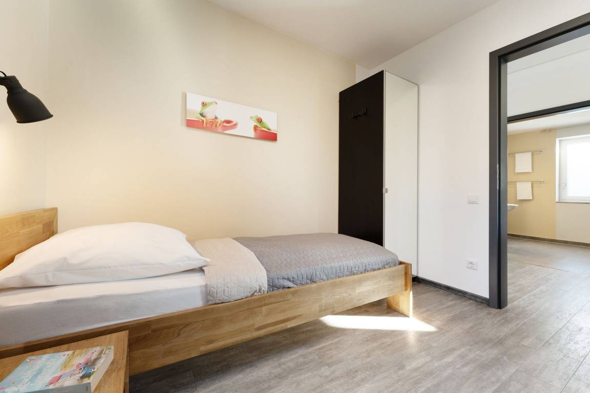 68 m² Ferienhaus ∙ 2 Schlafzimmer ∙ 4 Gäste – Bild 31