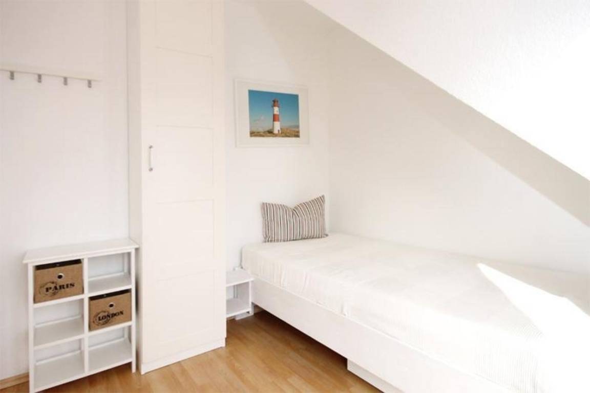 37 m² Ferienwohnung ∙ 2 Schlafzimmer ∙ 3 Gäste – Bild 5