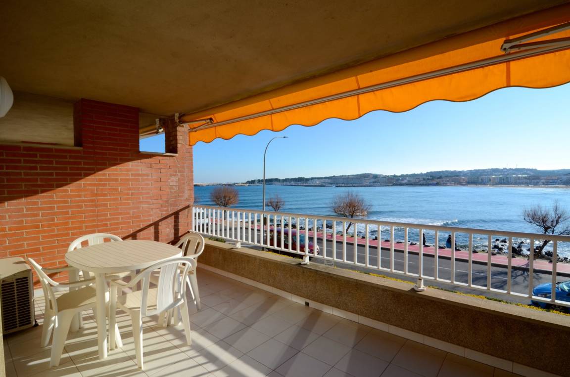50 M² Appartement ∙ 2 Chambres ∙ 4 Personnes - L'Escala