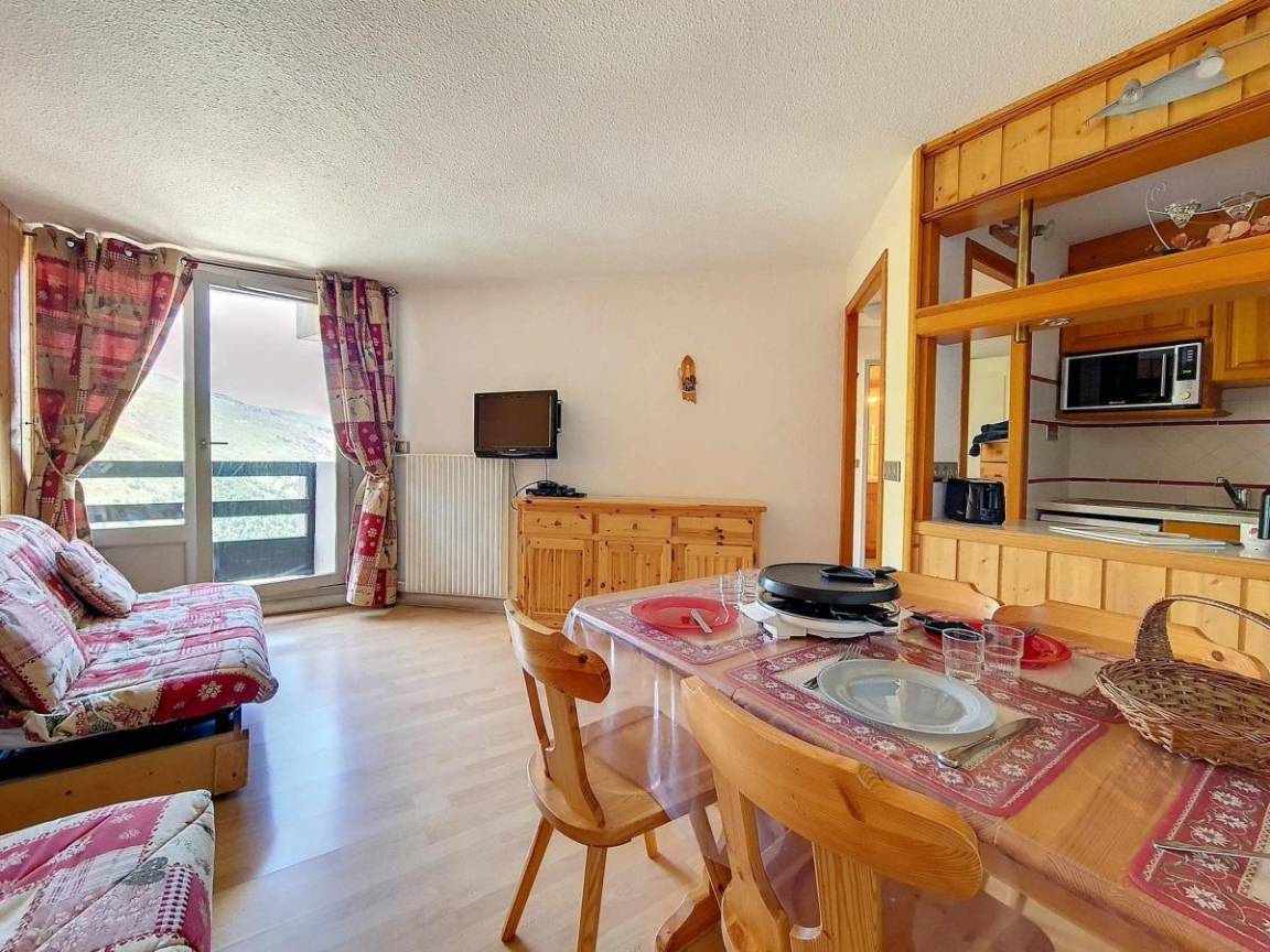 37 m² Ferienwohnung ∙ 1 Schlafzimmer ∙ 5 Gäste – Bild 4