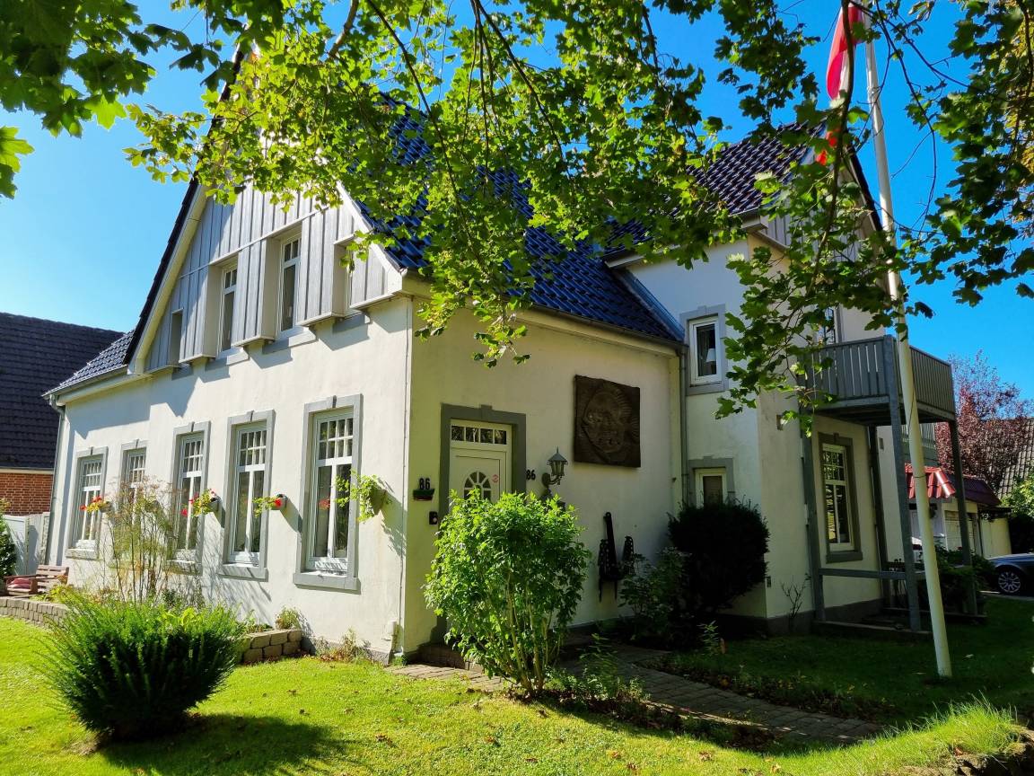 65 m² Ferienwohnung ∙ 1 Schlafzimmer ∙ 2 Gäste – Bild 2