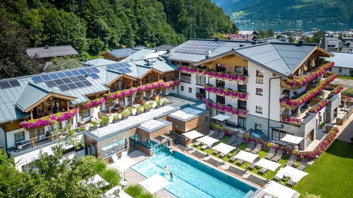 54 M² Hotel ∙ 2 Bedrooms ∙ 6 Guests - Leogang
