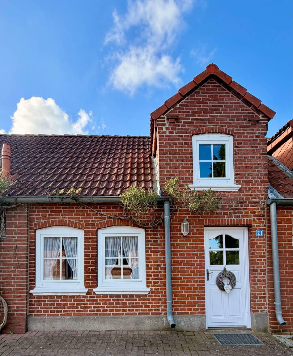 45 M² Ferienhaus ∙ 2 Schlafzimmer ∙ 4 Gäste - Fehmarn