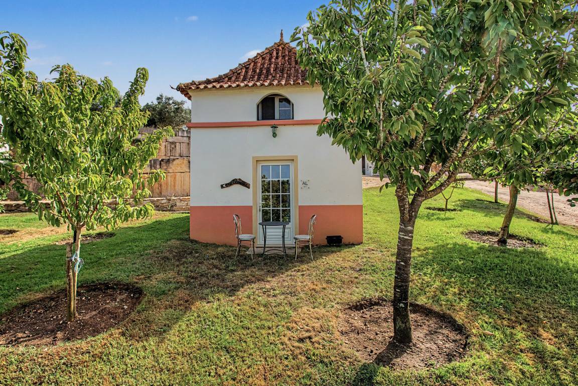 30 M² Chalet ∙ 1 Chambre ∙ 2 Personnes - Benedita