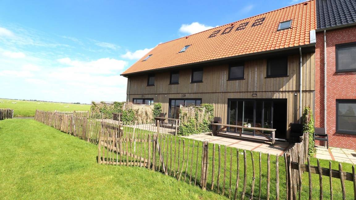 130 M² Appartamento Vacanza ∙ 4 Camere Da Letto ∙ 8 Ospiti - Leeuwarden