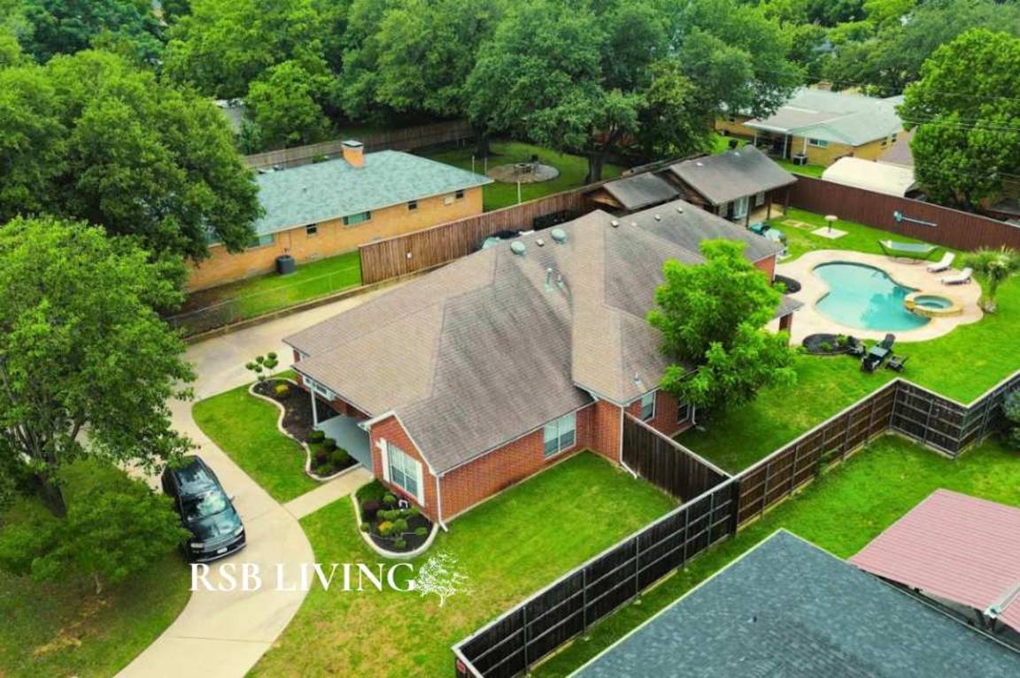 246 M² Apartment ∙ 5 Bedrooms ∙ 16 Guests - Irving, TX