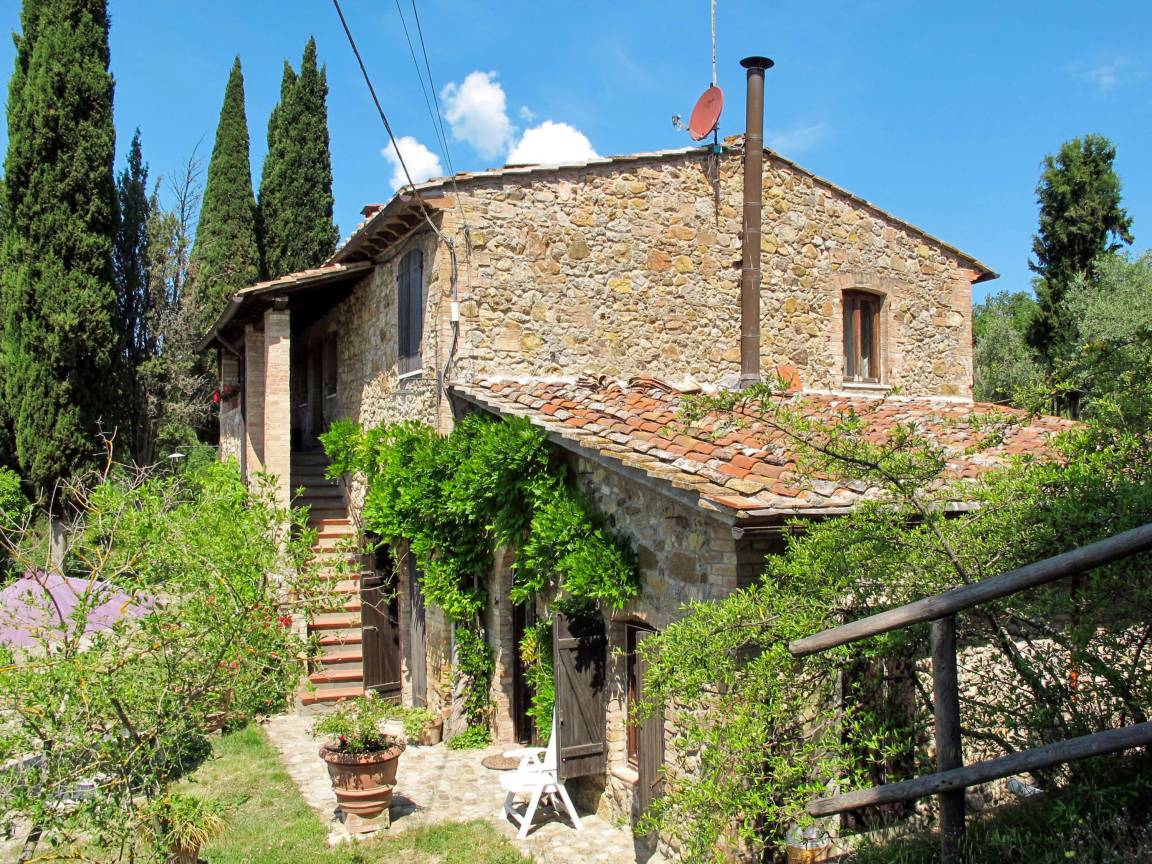 80 M² Appartement ∙ 1 Chambre ∙ 4 Personnes - San Gimignano
