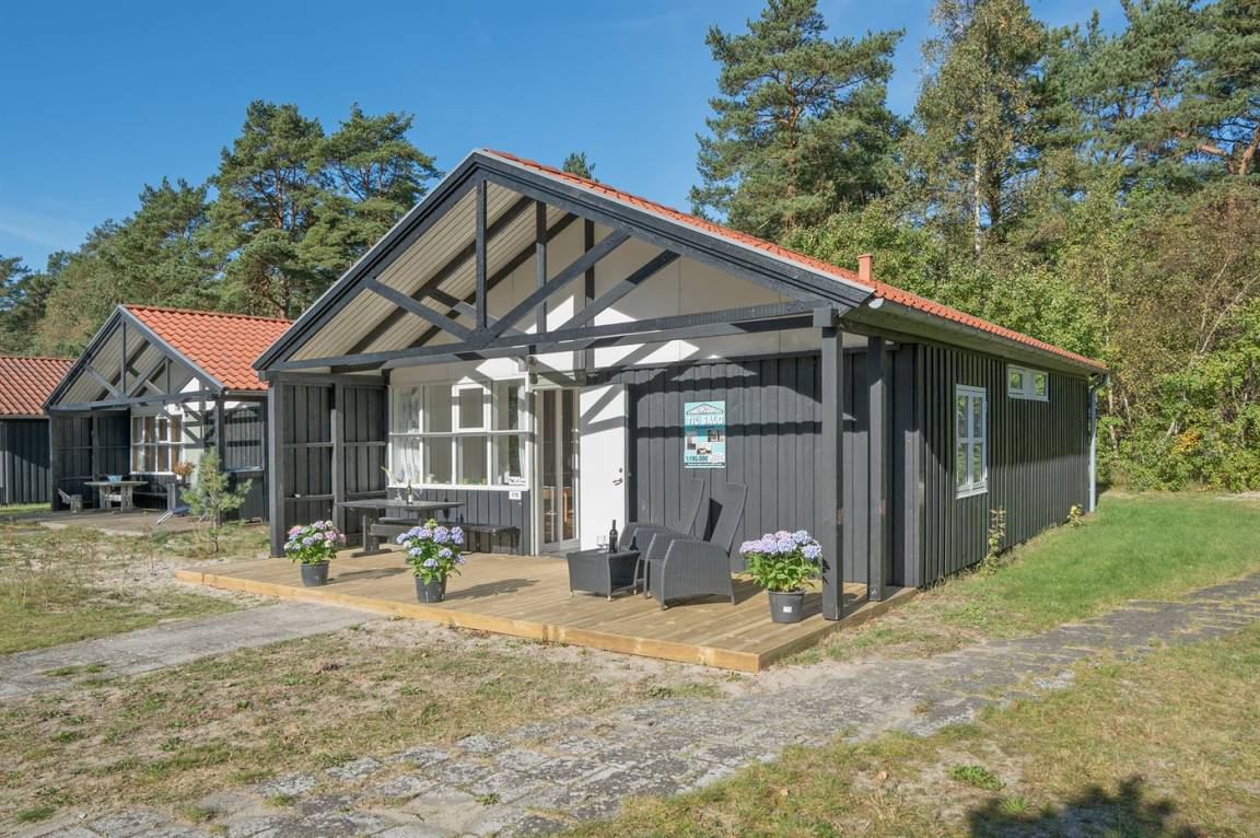 70 m&sup2; Ferienhaus 2 Schlafzimmer 6 G&auml;ste