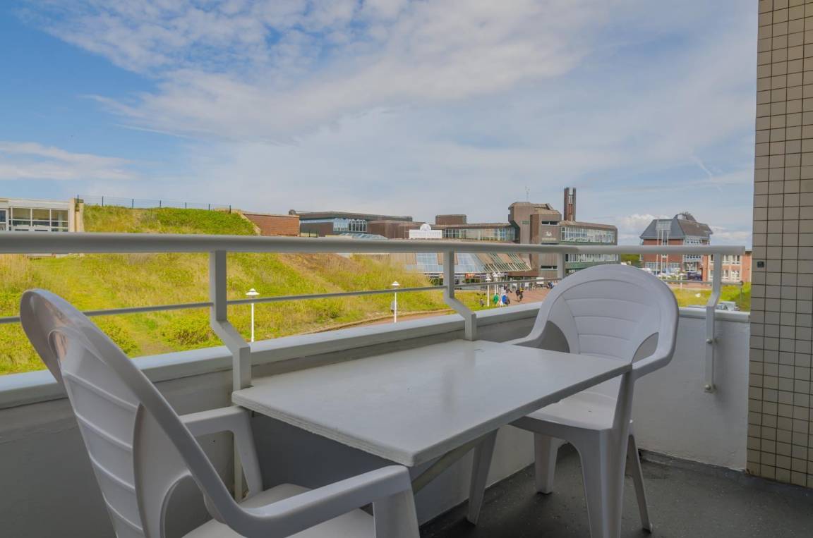 38 M² Ferienwohnung ∙ 1 Schlafzimmer ∙ 2 Gäste - Sylt