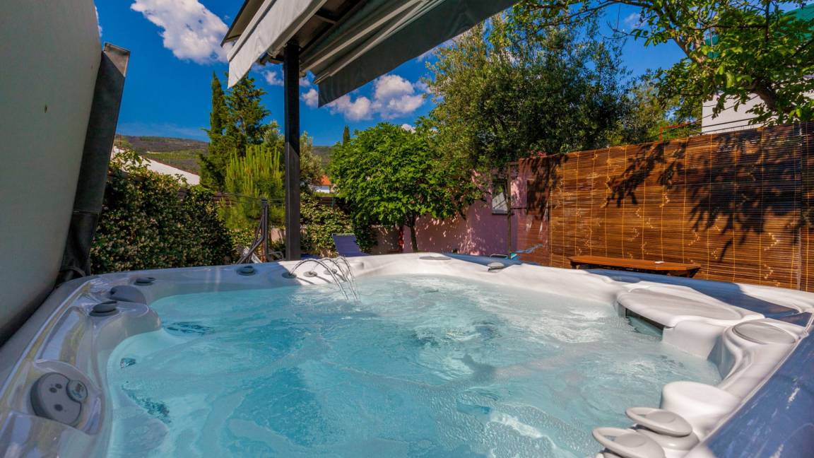 73 M² Villa ∙ 4 Schlafzimmer ∙ 6 Gäste - Crikvenica