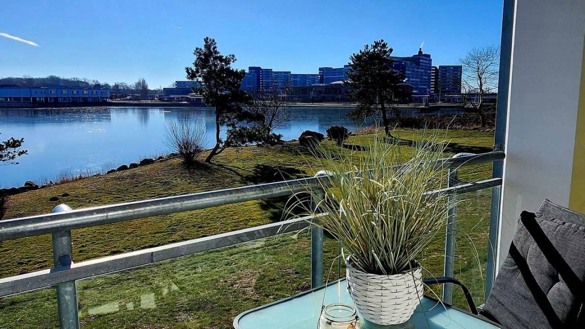 44 M² Apartment ∙ 2 Bedrooms ∙ 4 Guests - Heiligenhafen