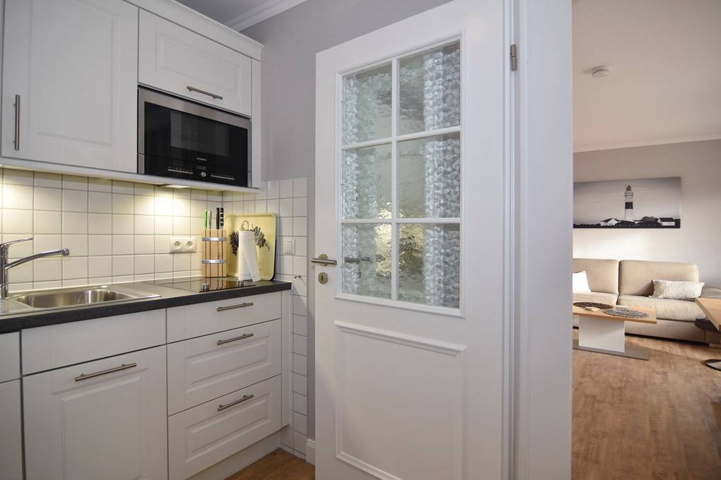 50 m² Ferienwohnung ∙ 1 Schlafzimmer ∙ 2 Gäste – Bild 7