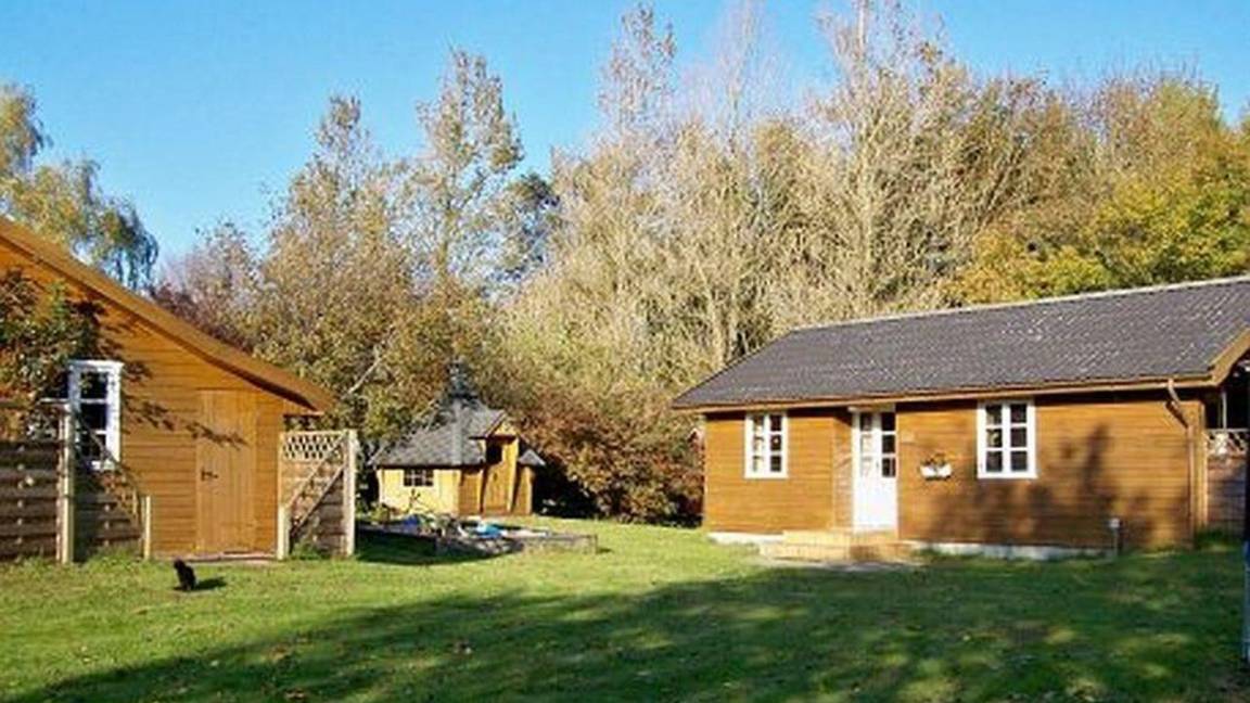 60 M² Ferienhaus ∙ 2 Schlafzimmer ∙ 5 Gäste - Flensburg