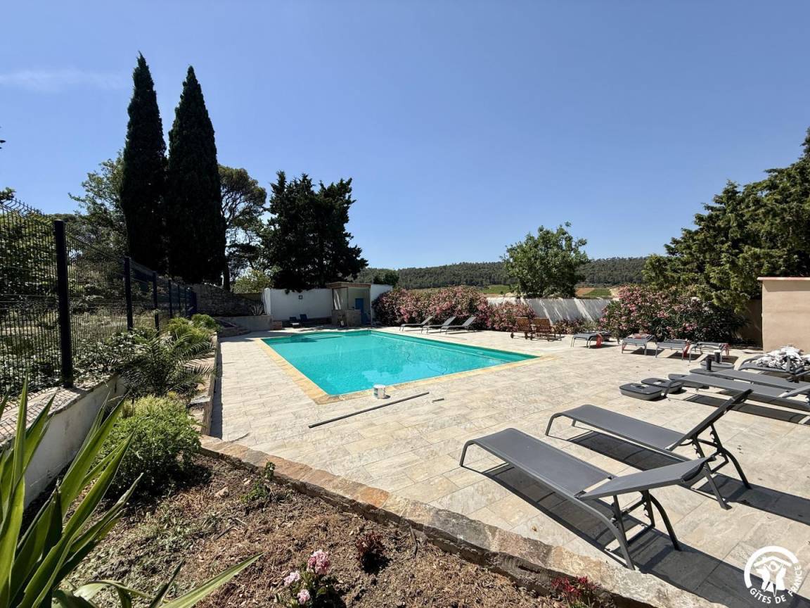 70 m&sup2; G&icirc;te 2 Schlafzimmer 4 G&auml;ste