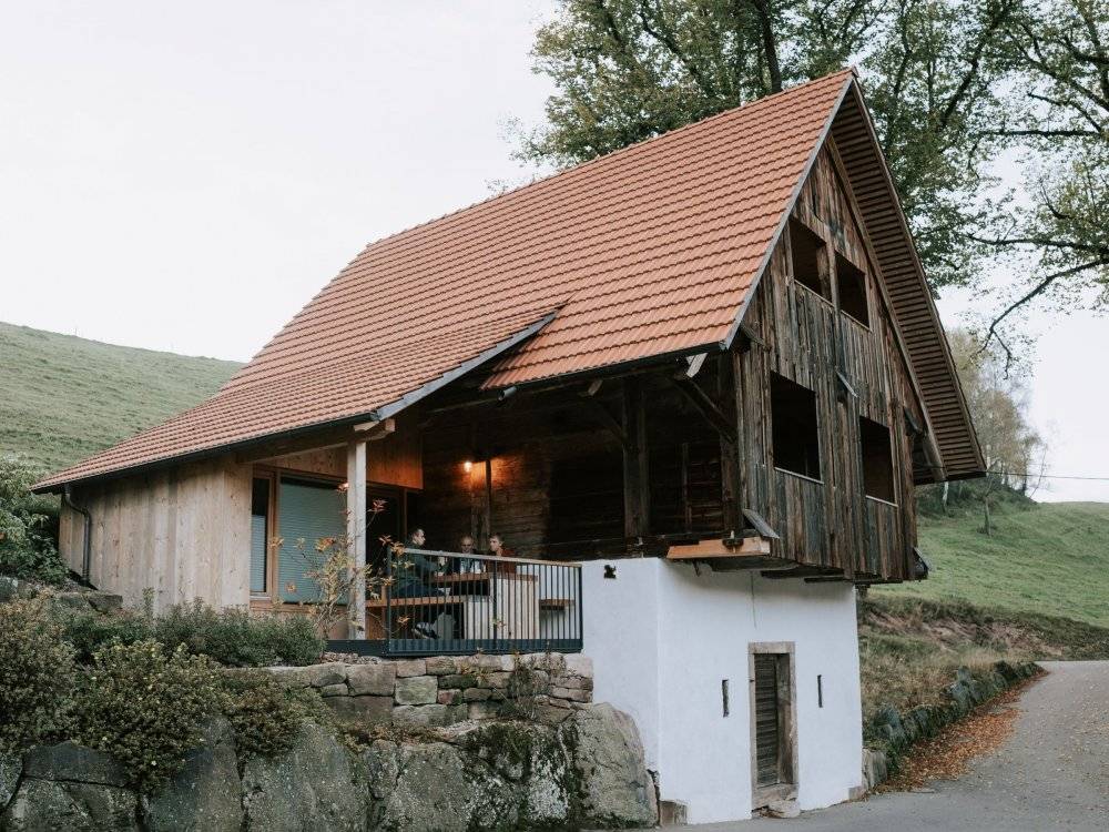 120 M² Ferienhaus ∙ 2 Schlafzimmer ∙ 6 Gäste - Triberg im Schwarzwald
