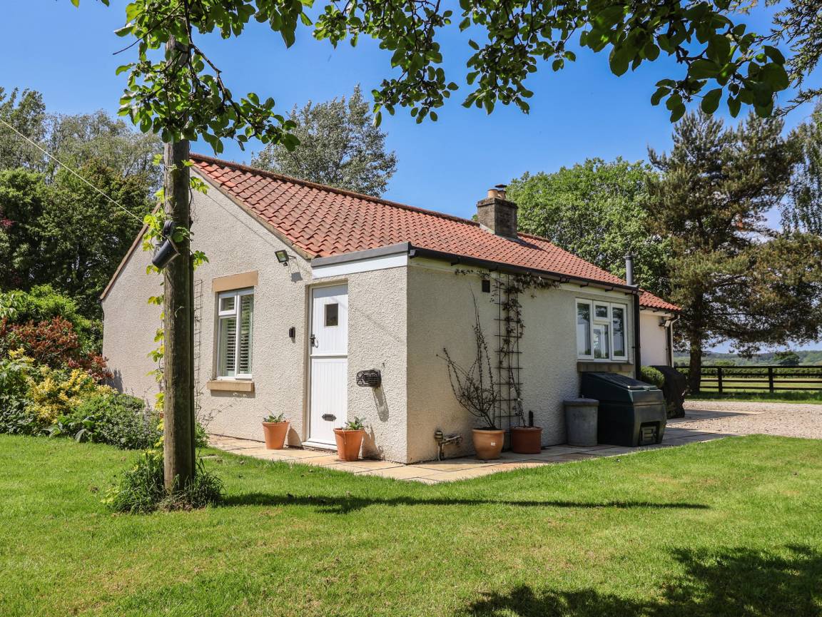 Cottage ∙ 2 Bedrooms ∙ 4 Guests - Helmsley