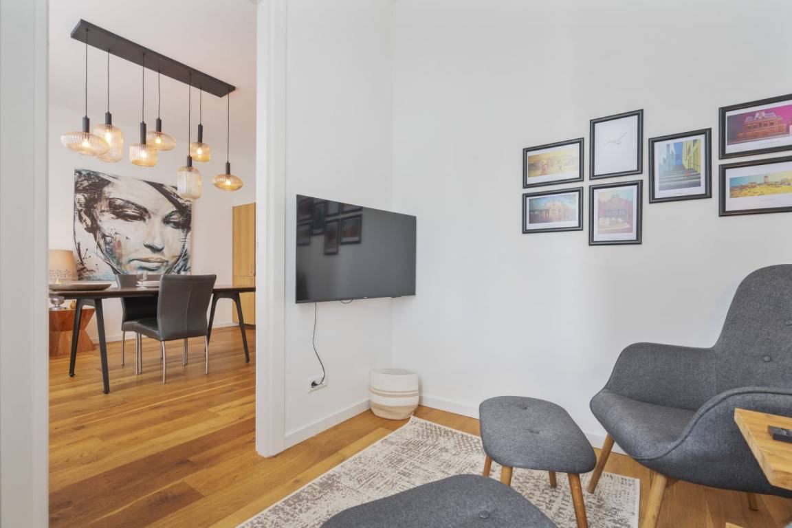 49 M² Appartamento Vacanza ∙ 1 Camera Da Letto ∙ 2 Ospiti - Haarlem