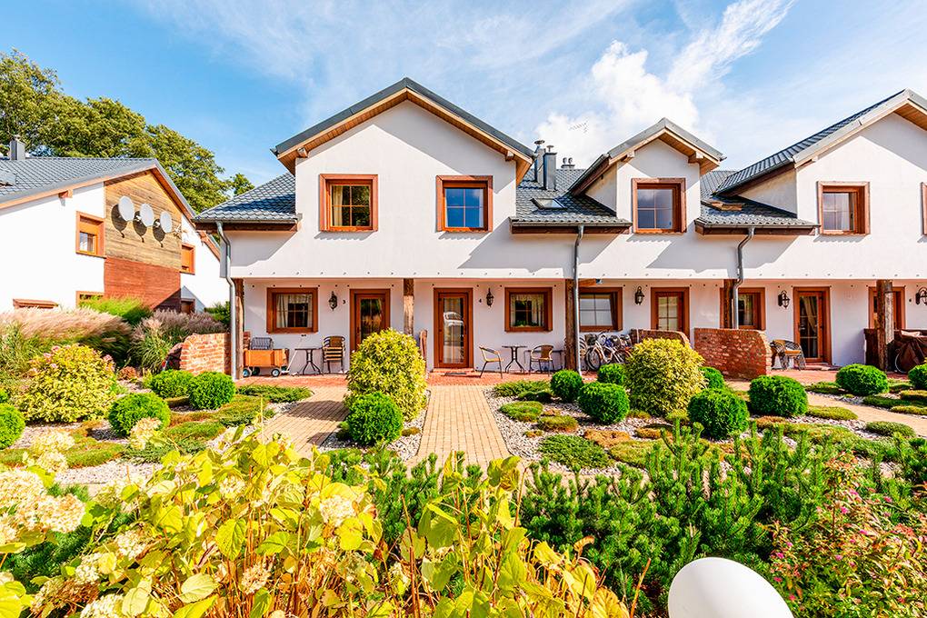 45 m² Ferienhaus ∙ 2 Schlafzimmer ∙ 6 Gäste – Bild 19
