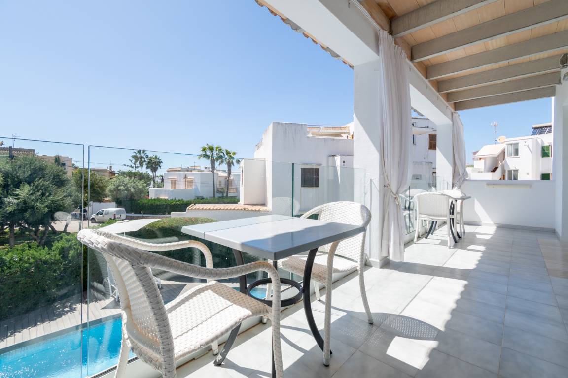 68 M² Apartamento ∙ 3 Habitaciones ∙ 6 Huéspedes - Cala d'Or
