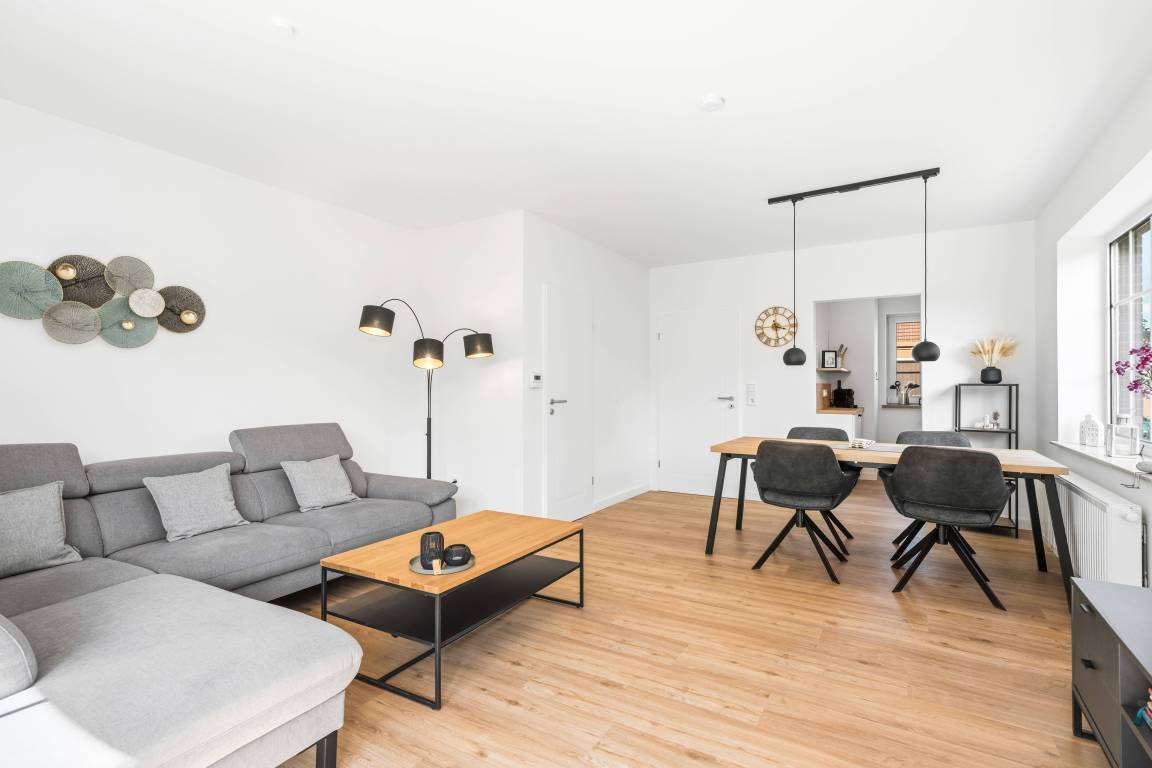75 m² Ferienhaus ∙ 2 Schlafzimmer ∙ 4 Gäste – Bild 15