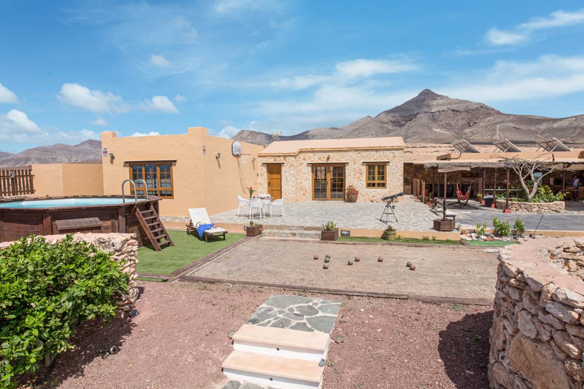 90 M² Villa ∙ 2 Slaapkamers ∙ 4 Gasten - Fuerteventura