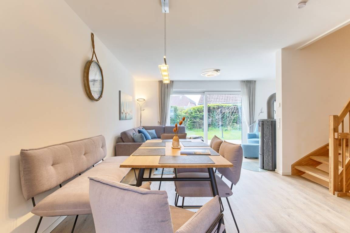 100 m² Ferienhaus ∙ 3 Schlafzimmer ∙ 5 Gäste – Bild 4