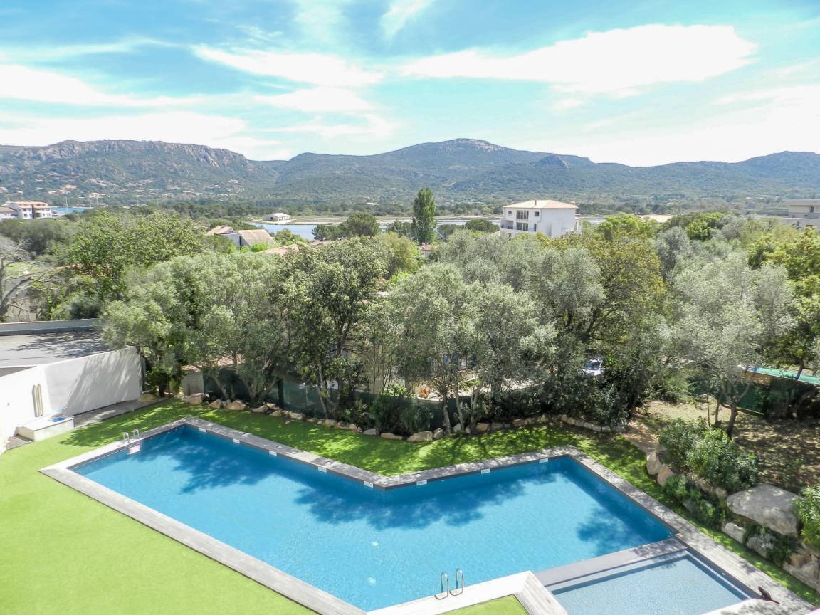 57 M² Appartement ∙ 1 Chambre ∙ 4 Personnes - Plage de Palombaggia