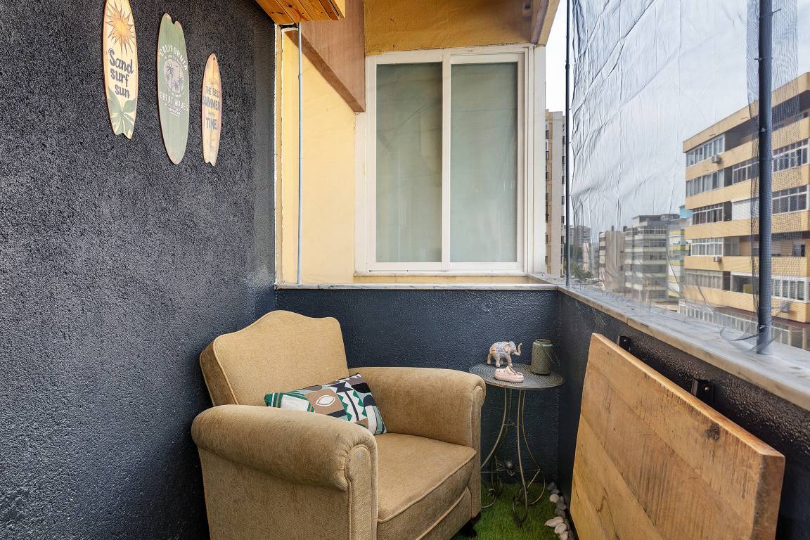 60 M² Apartamento ∙ 2 Quartos ∙ 4 Hóspedes - Costa da Caparica
