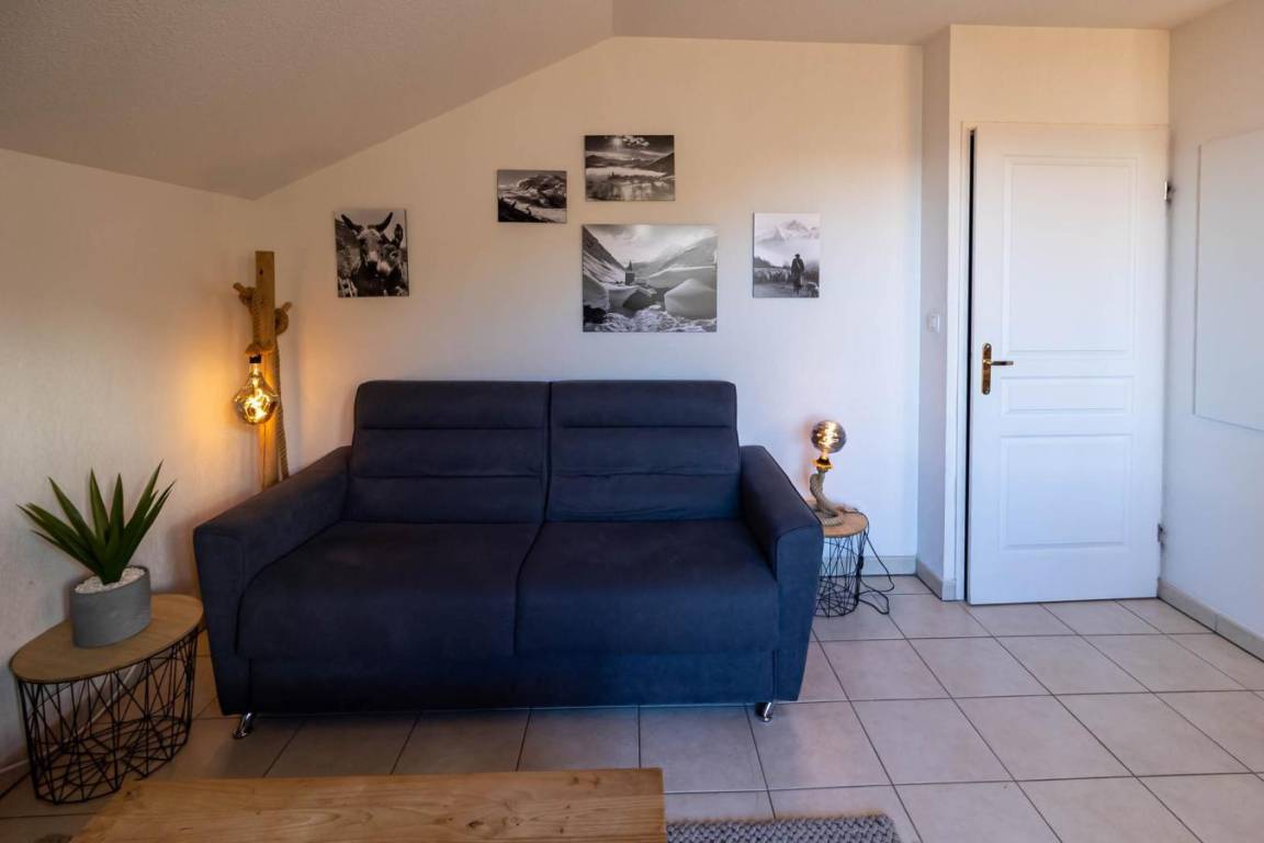 33 m² Ferienwohnung ∙ 1 Schlafzimmer ∙ 4 Gäste – Bild 2