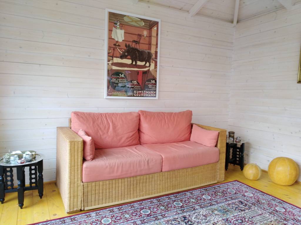 Cottage ∙ 2 Guests - Arnstadt