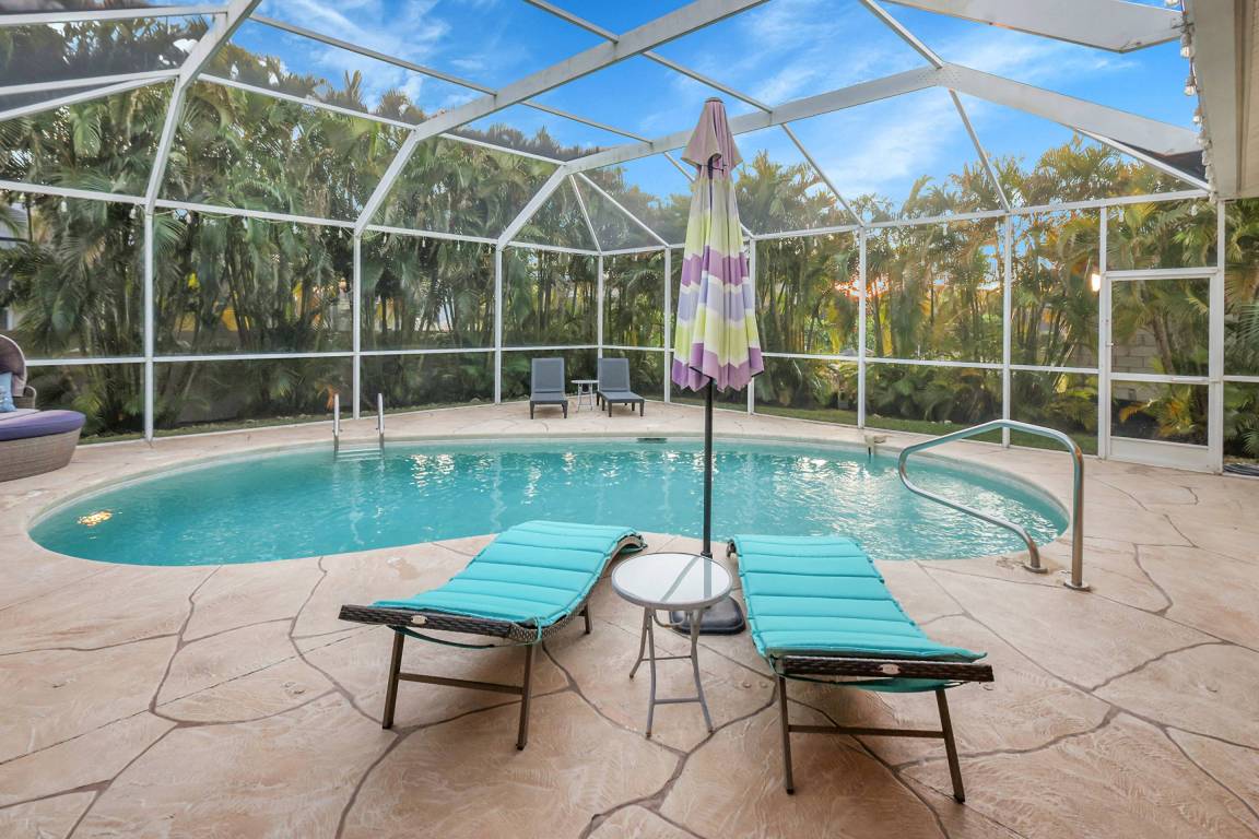 158 M² House ∙ 3 Bedrooms ∙ 8 Guests - Sanibel Island, FL
