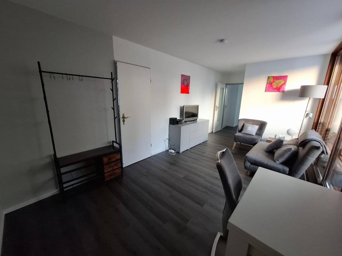 52 m² Ferienwohnung ∙ 2 Schlafzimmer ∙ 3 Gäste – Bild 13