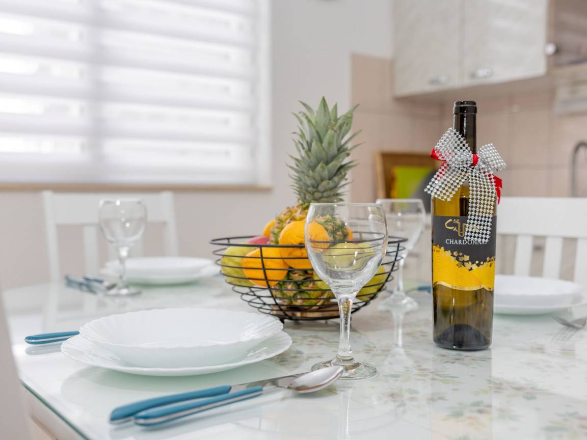 40 M² Apartamento ∙ 1 Habitación ∙ 3 Huéspedes - Makarska