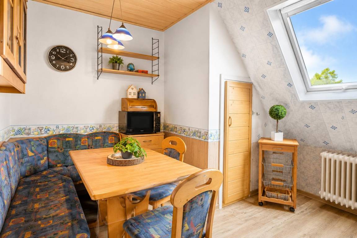 65 M² Ferienwohnung ∙ 2 Schlafzimmer ∙ 4 Gäste - Bensersiel